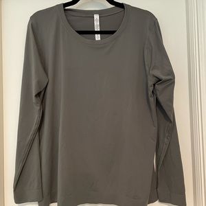 Lululemon Swiftly Breeze Relaxed Fit Long Sleeve